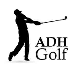 ADH-Golf,-Golf-lessons-in-Yarm, website design and development from Paragon Marketing in York