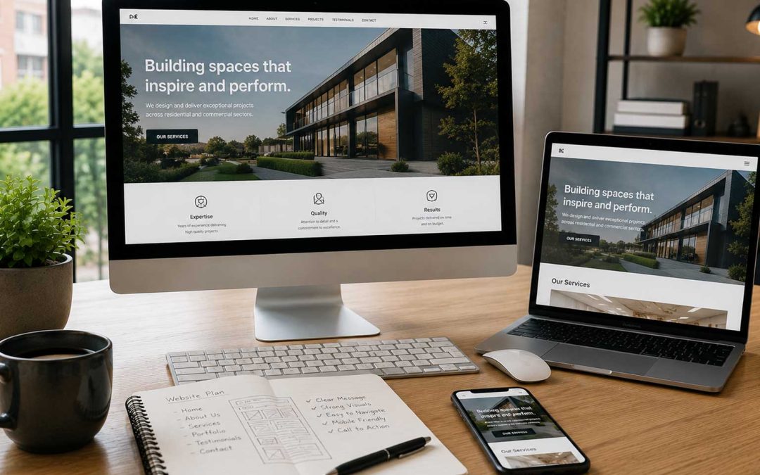 5 Reasons Your Business Needs A Website