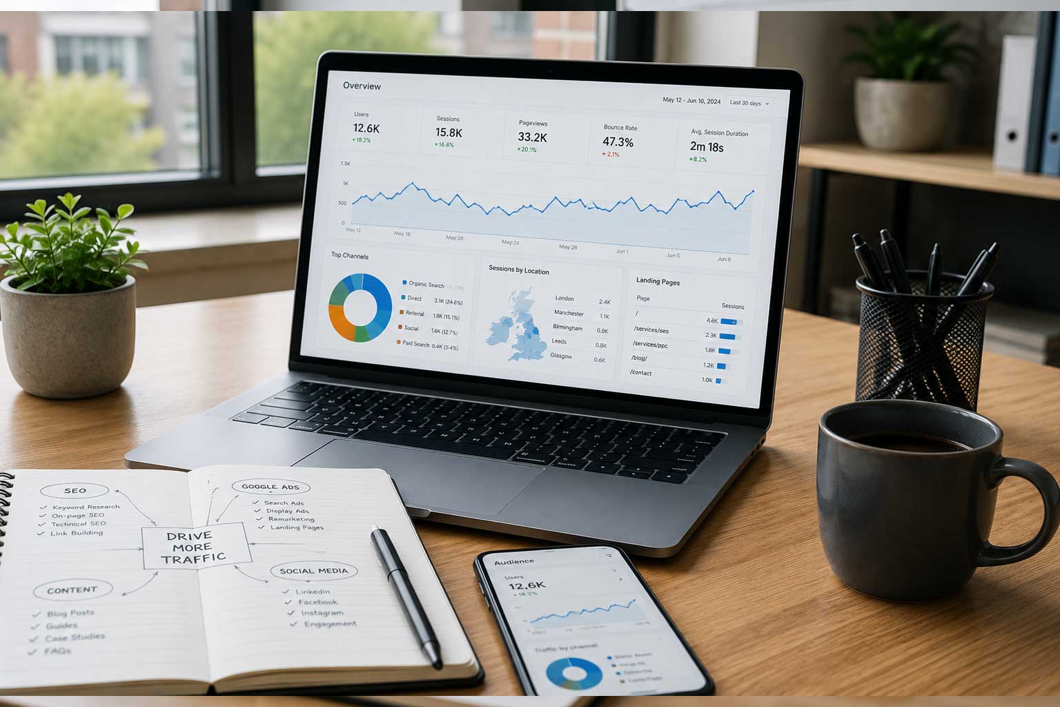 10-ways-to-drive-more-traffic-to-your-website