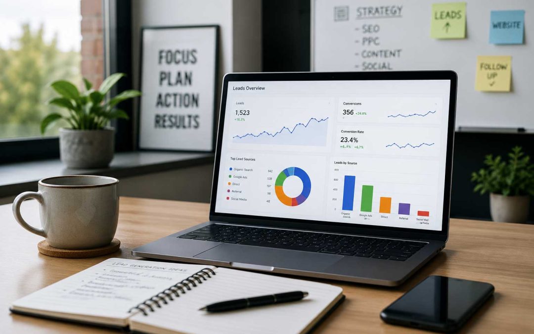 5 ways to generate more lead for your business
