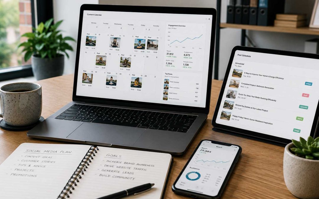 Social Media Management