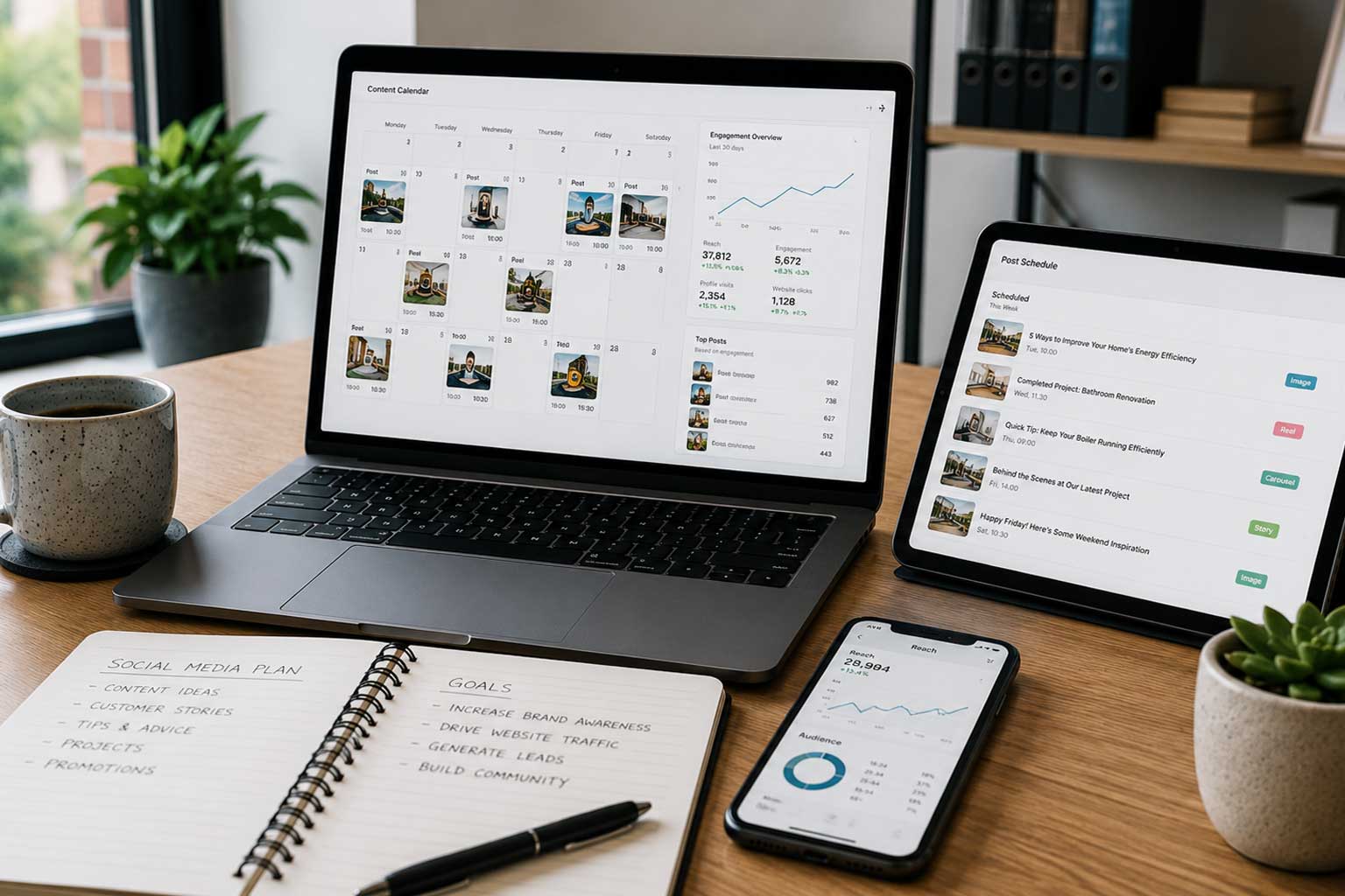 Social-Media-Management Social-Media-Management