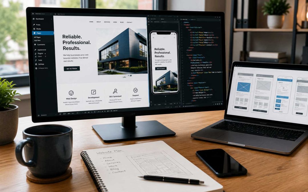 WordPress Website Development
