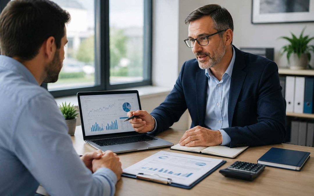 Lead Generation for Financial Services – Practical Strategies for UK Firms