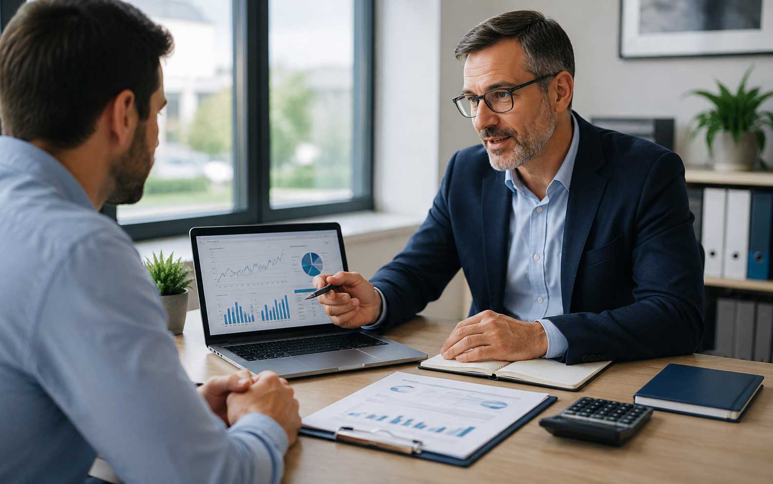 Lead-generation-for-financial-advisers
