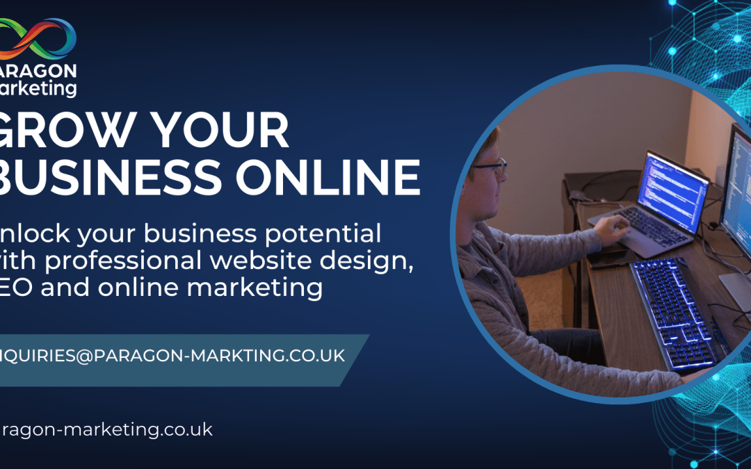 Elevate Your Business with Paragon Marketing North Yorkshire
