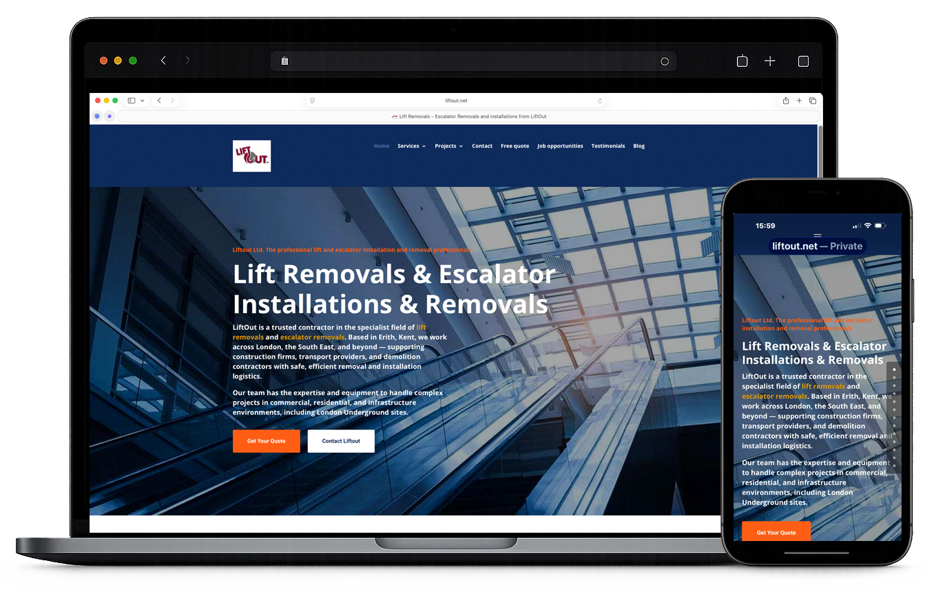 Liftout-Ltd---Wordpress-websites-in-York