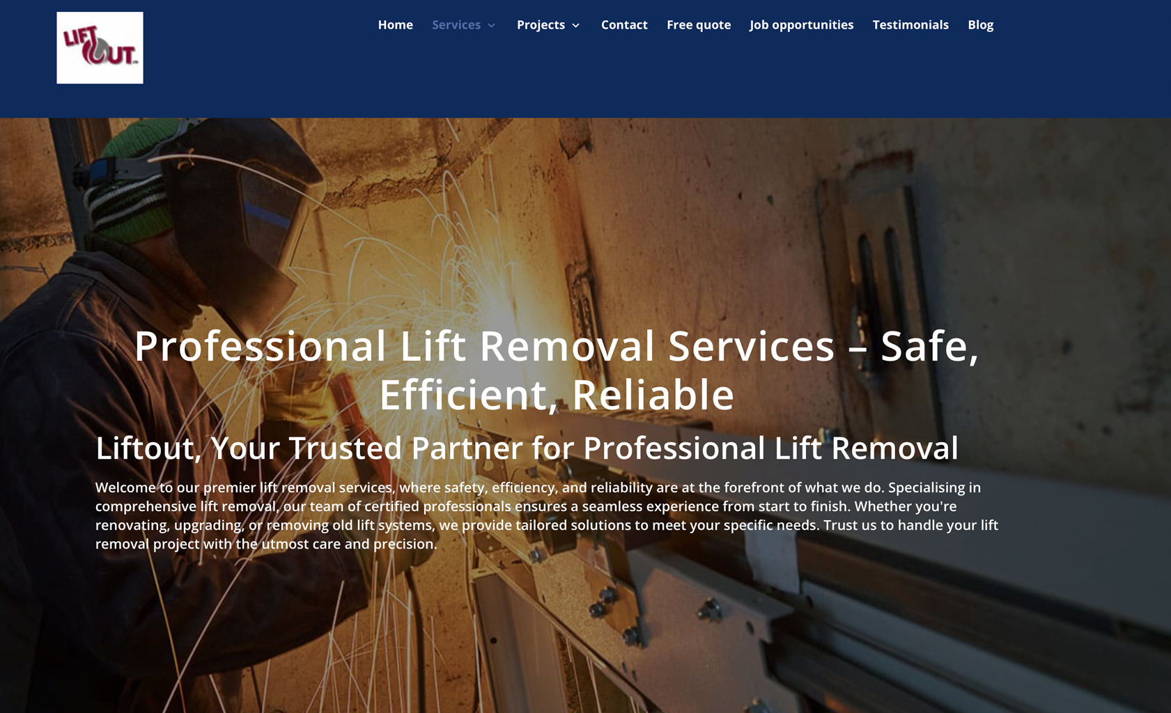 WordPress Website design in York