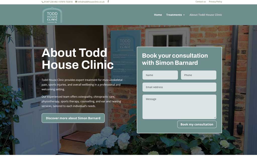 About-Todd-House