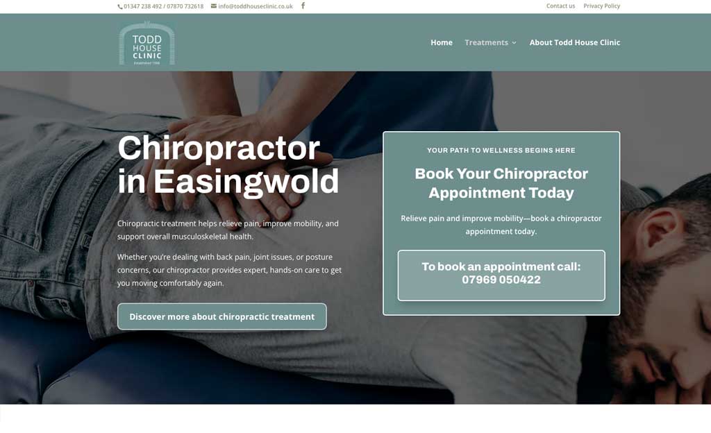 Chriropractor-in-Easingwold