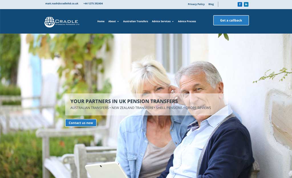Cradle-Overseas-Pensions-Home-Page