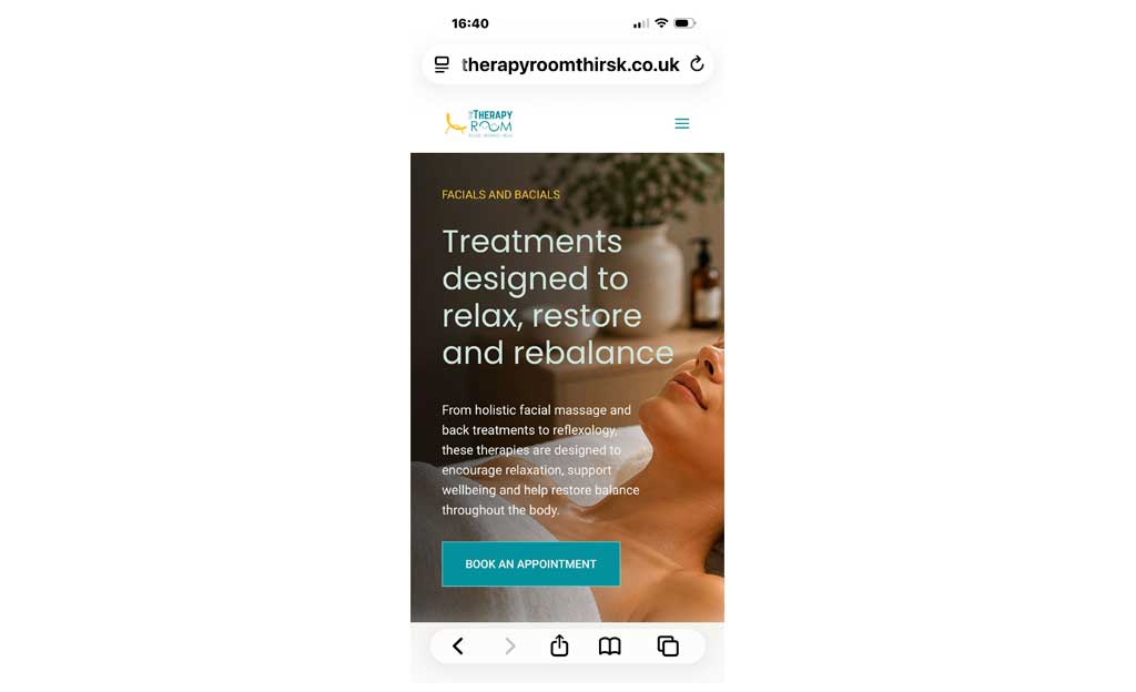 Mobile-Website Mobile-Website development in York