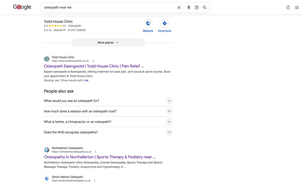 Google-Search-Results