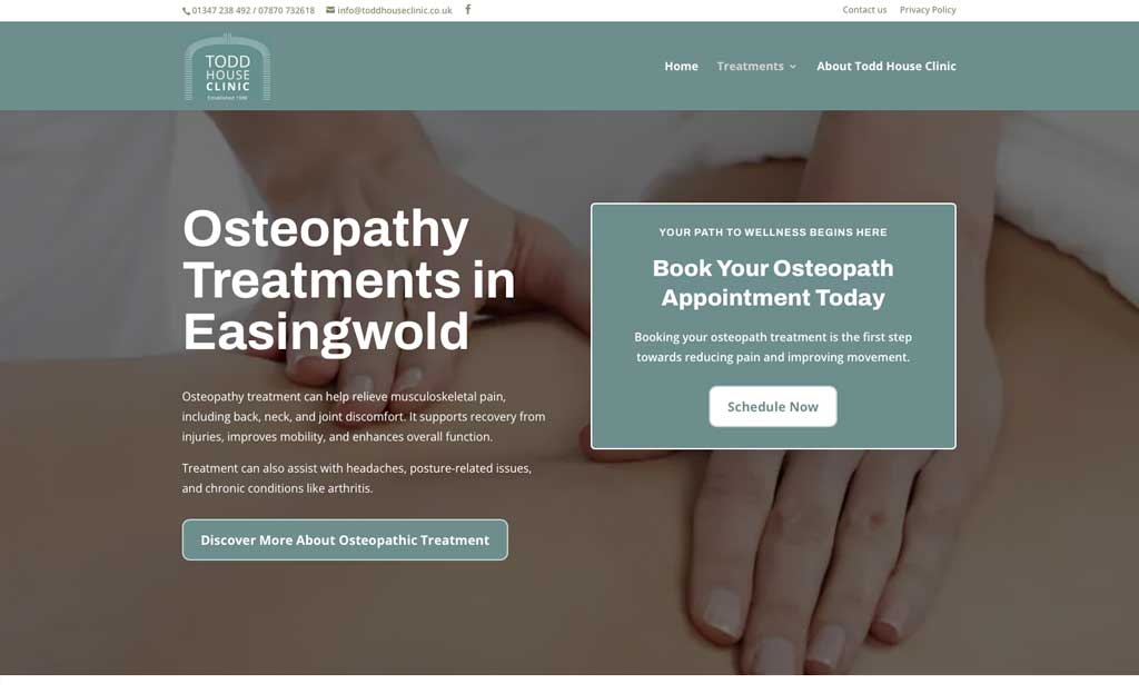 Treatment-page