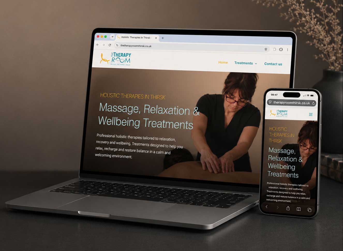 The-Therapy-Room-Thirsk The Therapy Room Thirsk, therapy in Thirsk, North Yorkshire