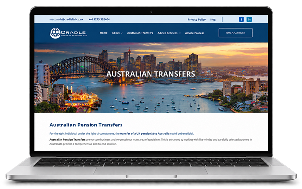 Australian-Pension Transfers
