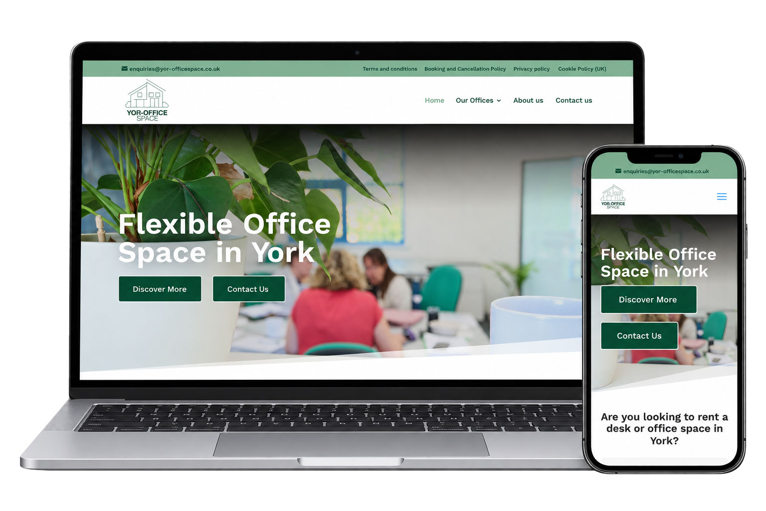 Office-space-for-rent-in-York.-Website-design