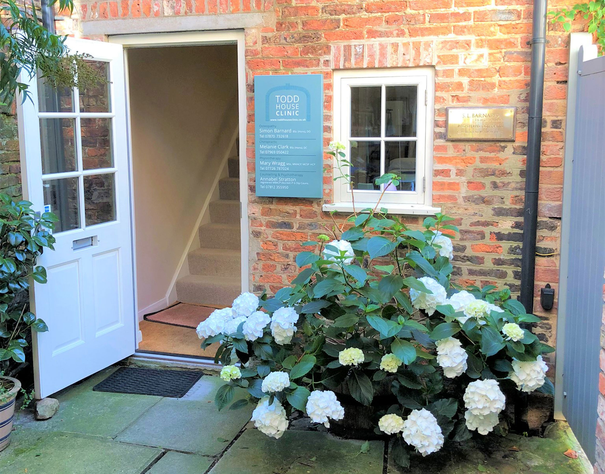 Todd-House-Clinic-Easingwold Website-design-for-Pest-Controller-in-Thirsk