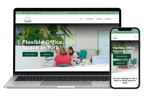 Website-design-for-office-rental-company-in-York